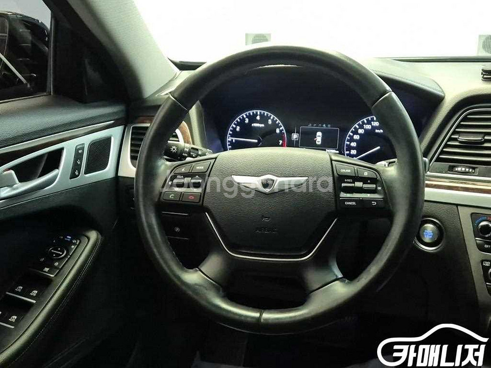 [현대]제네시스DH G330 프리미엄 (5인승) #가을특가--8