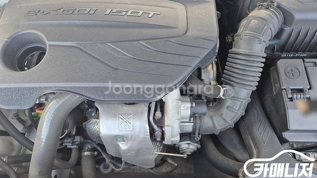 [KG모빌리티(쌍용) ]베리 뉴 티볼리 2WD 가솔린 1.5 V3 (5인승) #가을특가--2