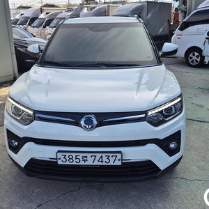 [KG모빌리티(쌍용) ]베리 뉴 티볼리 2WD 가솔린 1.5 V3 (5인승) #가을특가