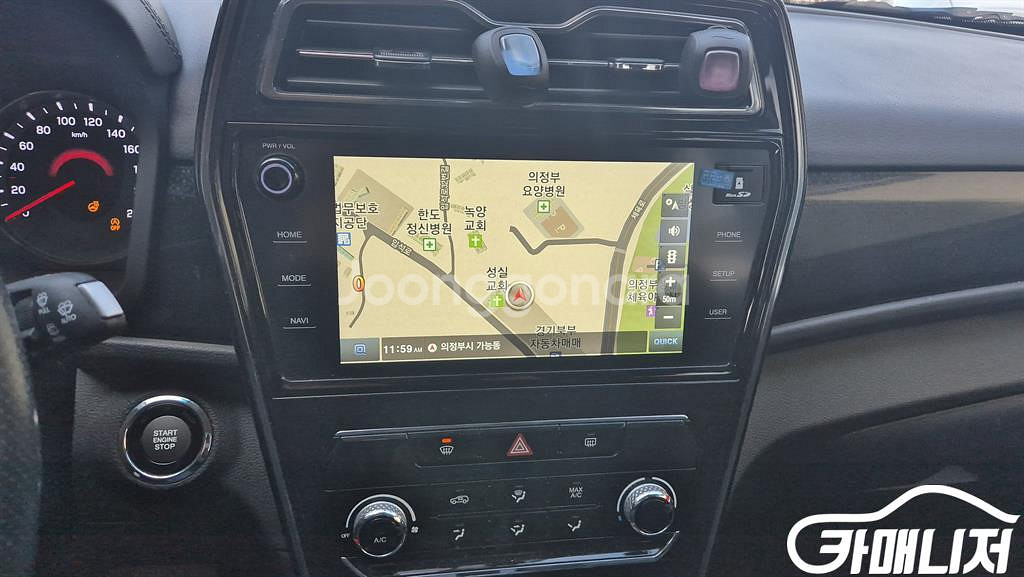 [KG모빌리티(쌍용) ]베리 뉴 티볼리 2WD 가솔린 1.5 V3 (5인승) #가을특가--4