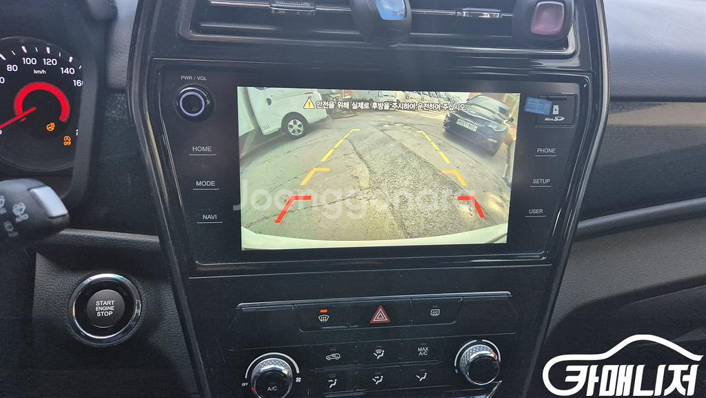 [KG모빌리티(쌍용) ]베리 뉴 티볼리 2WD 가솔린 1.5 V3 (5인승) #가을특가--5