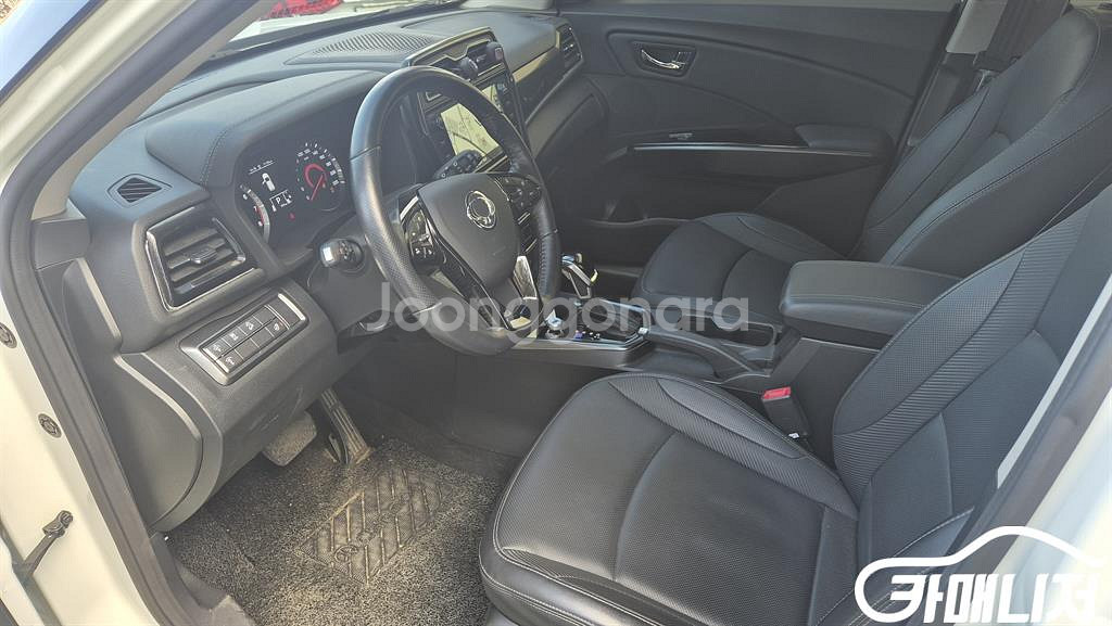 [KG모빌리티(쌍용) ]베리 뉴 티볼리 2WD 가솔린 1.5 V3 (5인승) #가을특가--6