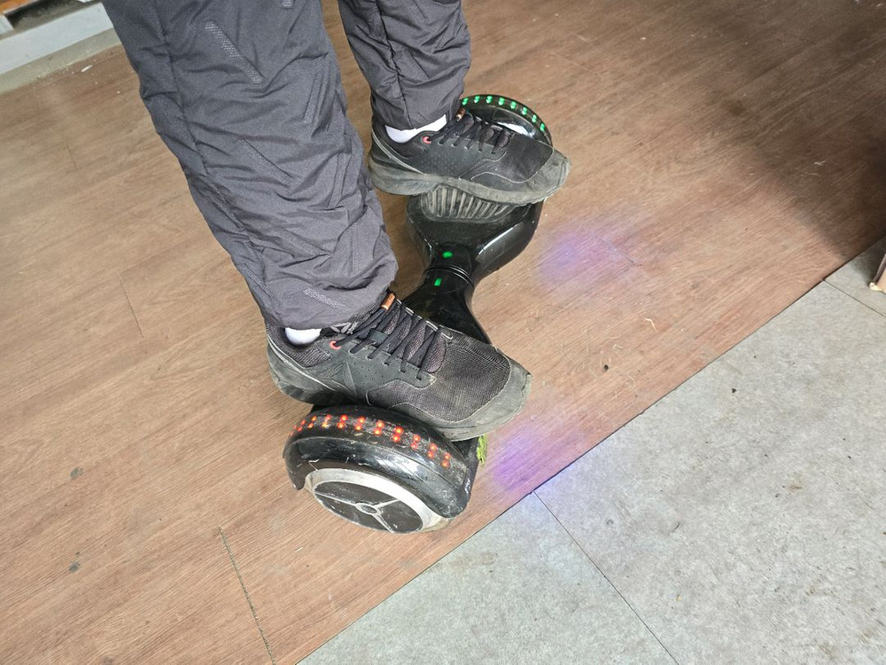 전동휠 전동투휠보드--2