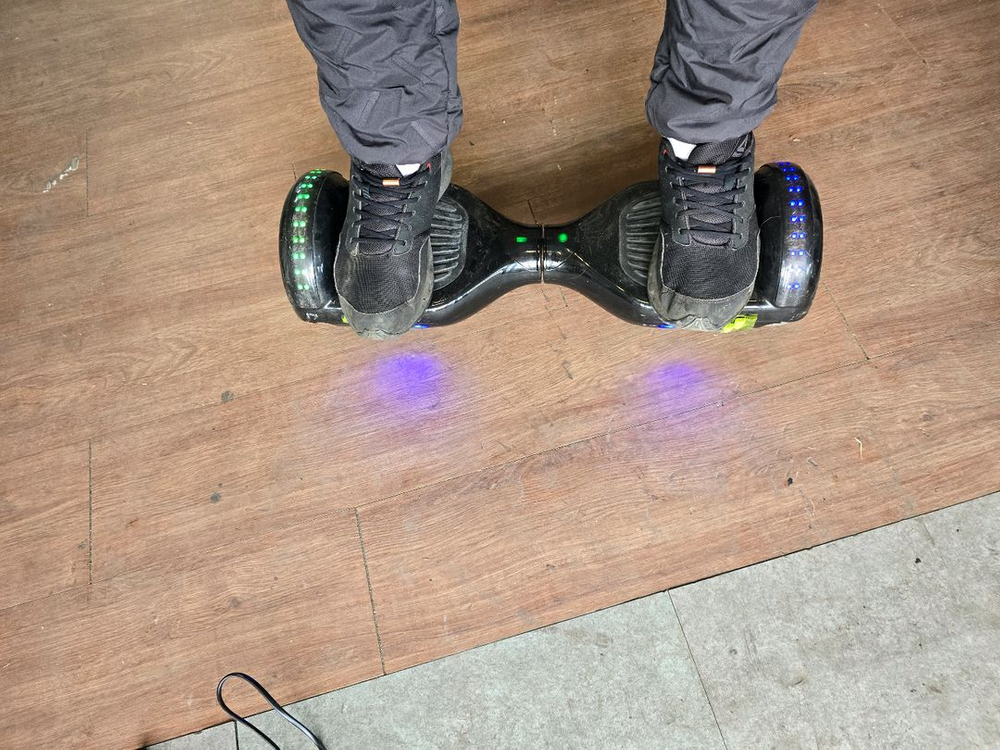 전동휠 전동투휠보드--3