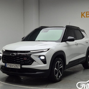 [쉐보레]더 뉴 트레일블레이저 가솔린 1.35 터보 2WD RS (5인승) #가을특가