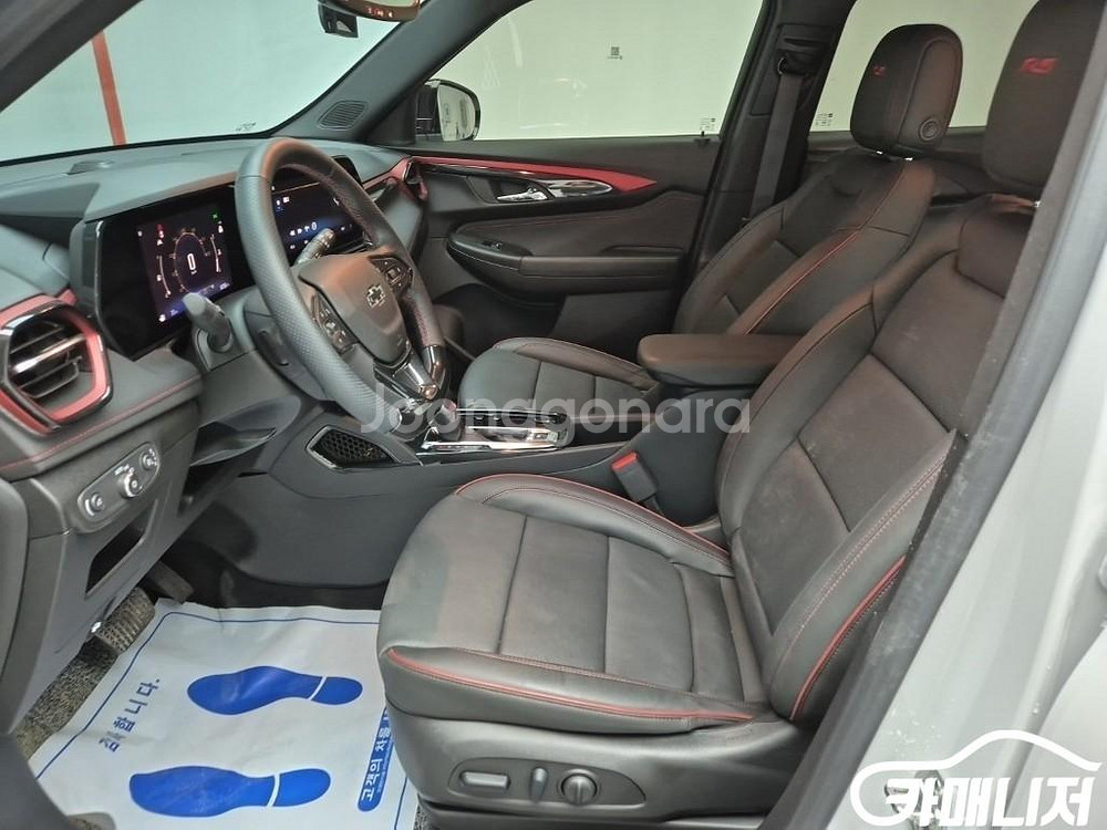 [쉐보레]더 뉴 트레일블레이저 가솔린 1.35 터보 2WD RS (5인승) #가을특가--6