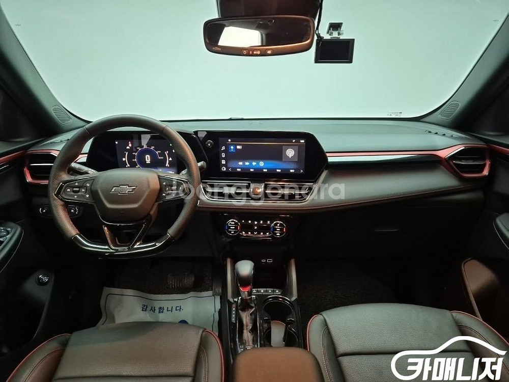 [쉐보레]더 뉴 트레일블레이저 가솔린 1.35 터보 2WD RS (5인승) #가을특가--5