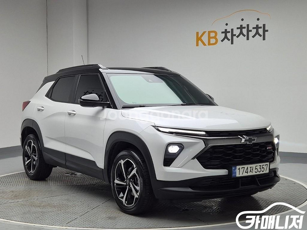 [쉐보레]더 뉴 트레일블레이저 가솔린 1.35 터보 2WD RS (5인승) #가을특가--2