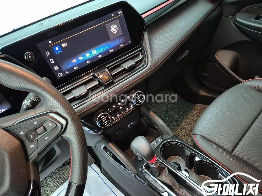 [쉐보레]더 뉴 트레일블레이저 가솔린 1.35 터보 2WD RS (5인승) #가을특가--9