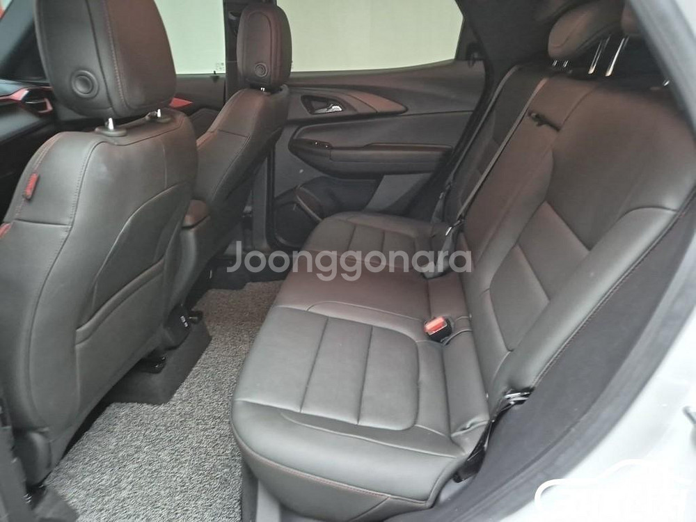 [쉐보레]더 뉴 트레일블레이저 가솔린 1.35 터보 2WD RS (5인승) #가을특가--7