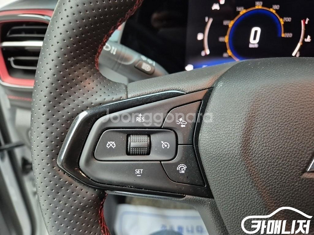 [쉐보레]더 뉴 트레일블레이저 가솔린 1.35 터보 2WD RS (5인승) #가을특가--8