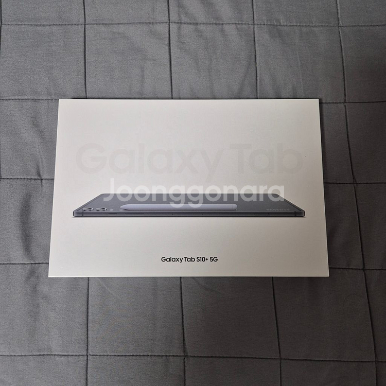 갤럭시탭 S10+ 5G 256GB--0