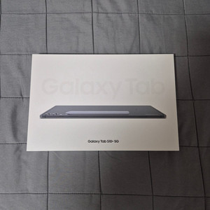 갤럭시탭 S10+ 5G 256GB