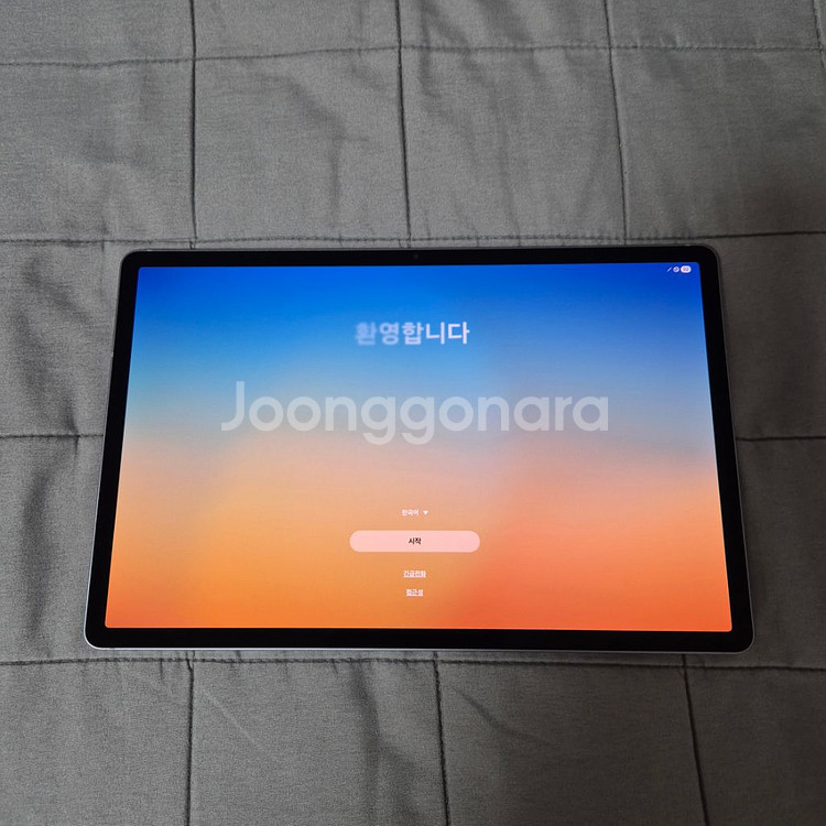 갤럭시탭 S10+ 5G 256GB--1