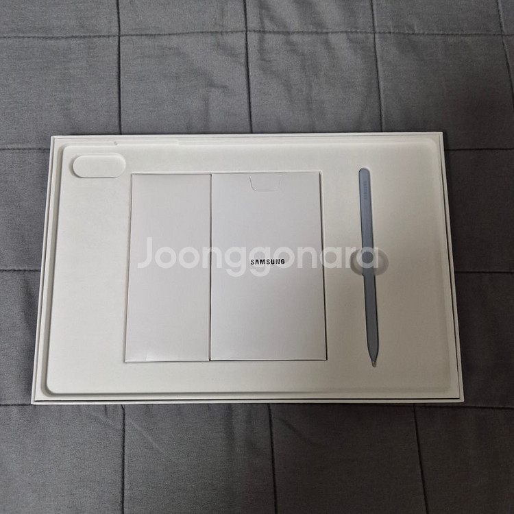 갤럭시탭 S10+ 5G 256GB--5