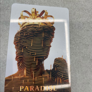 호텔 파라다이스 부산 멤버쉽카드