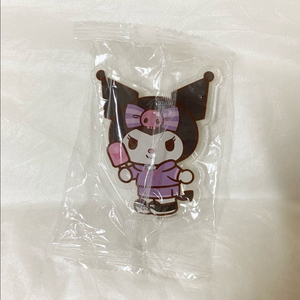 쿠로미 그립톡 세븐일레븐 빼빼로데이 미개봉