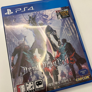 데빌메이크라이 중고거래 | 중고나라 - 안심되는 중고거래, image size:1080x1440