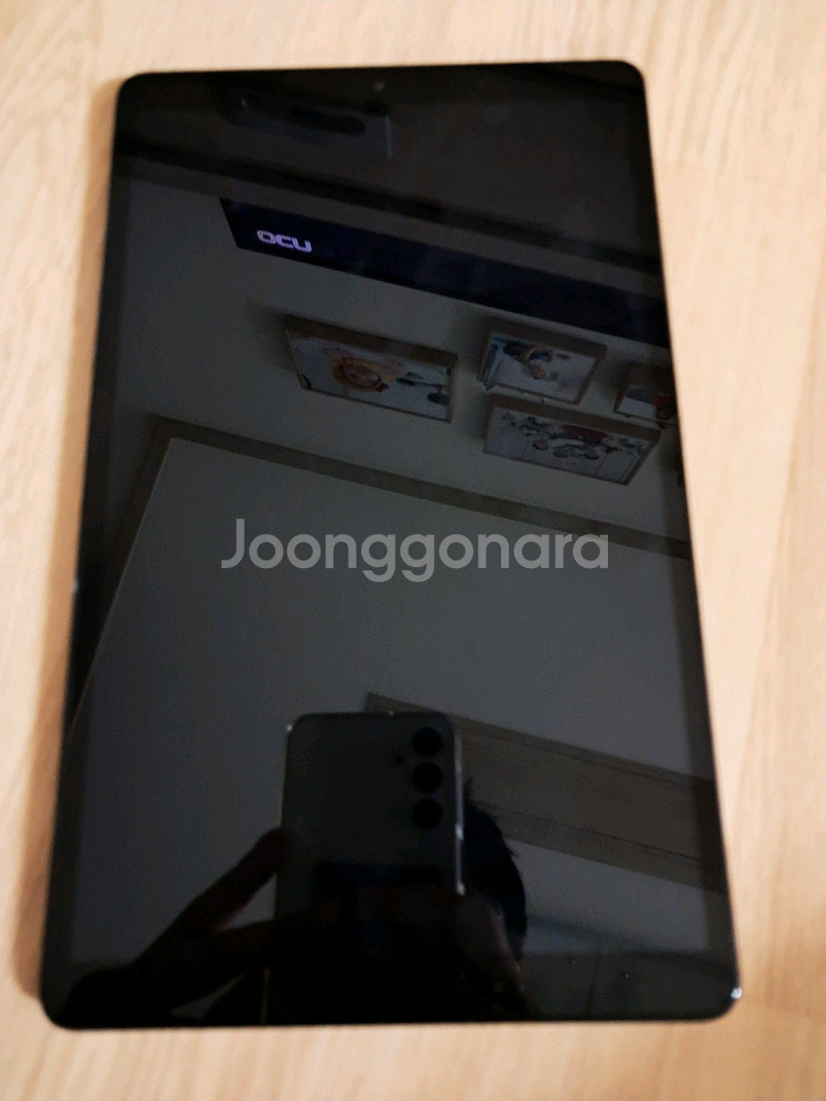 삼성 갤럭시탭A 10.1 마지막한개팔아요--0