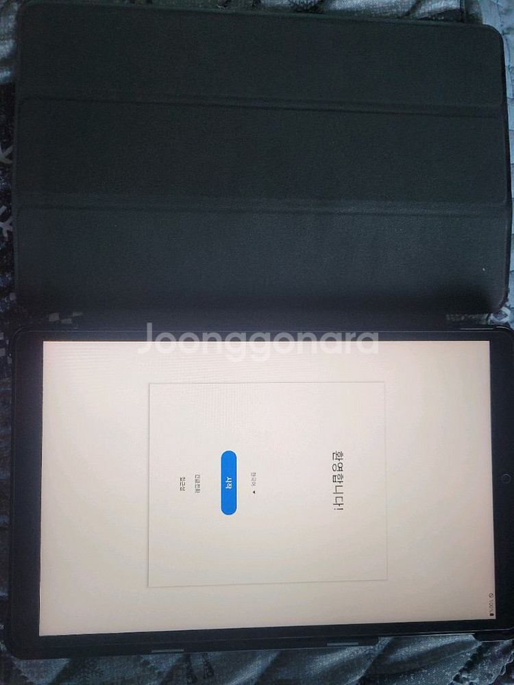 삼성 갤럭시탭A 10.1 마지막한개팔아요--2