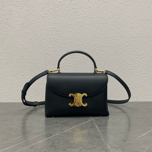 셀린느 탑핸들 숄더백