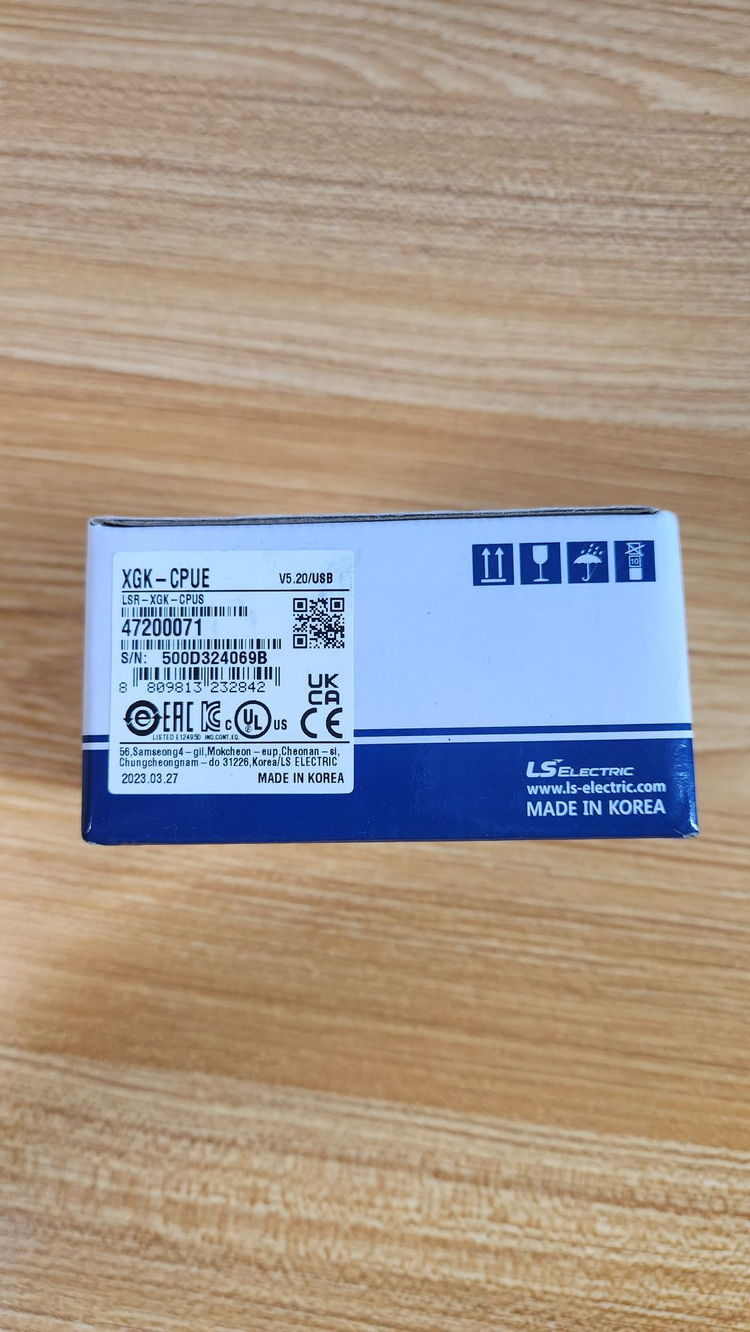 LS산전 XGT PLC CPU XGK-CPUE 이미지
