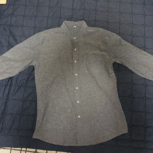 그레이 7부셔츠