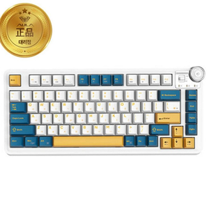 AULA AU75 아우라 타란튤라 독거미 키보드 미개봉