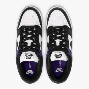 [정품] 나이키 SB 덩크 로우 프로 코트 퍼플 BQ6817-500