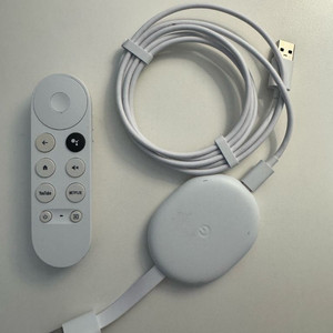 구글 크롬캐스트 4세대