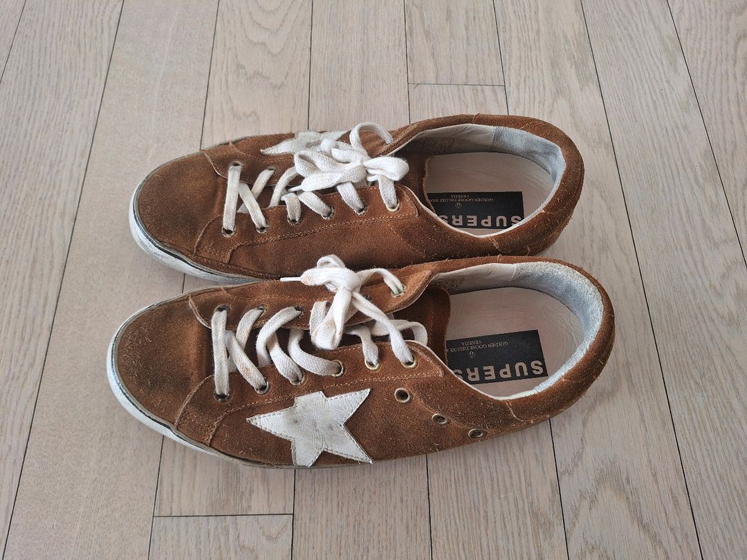 골든구스 스니커즈 39