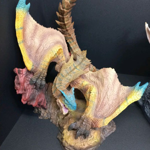 몬스터헌터 피규어 캡콤 크리에이터즈 티가렉스 이미지