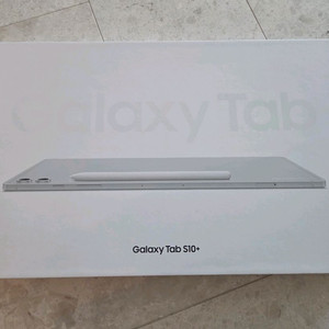 갤럭시탭 S10+ 256GB wifi 플래티넘 실버