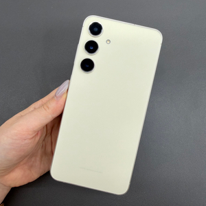 대전중고폰) A급 갤럭시 S24플러스 옐로우 256G 판매합니다 385598