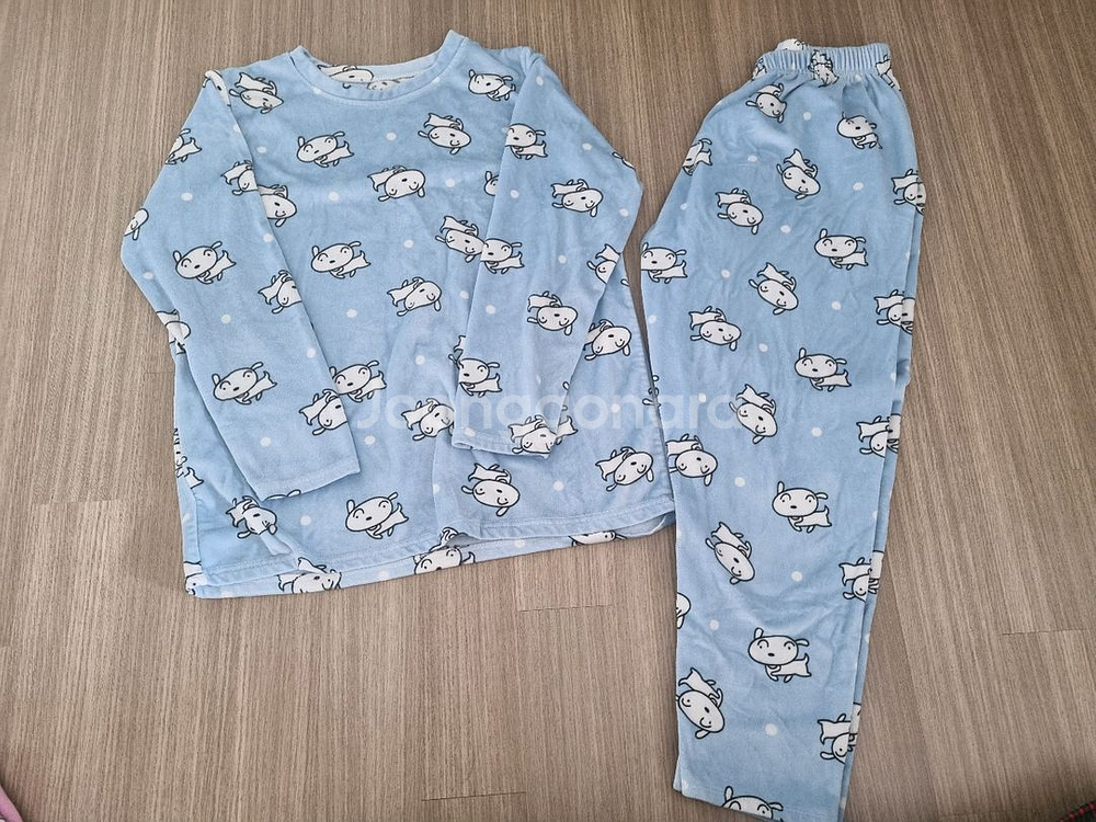 겨울잠옷실내복150-160--0