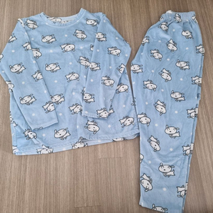 겨울잠옷실내복150-160