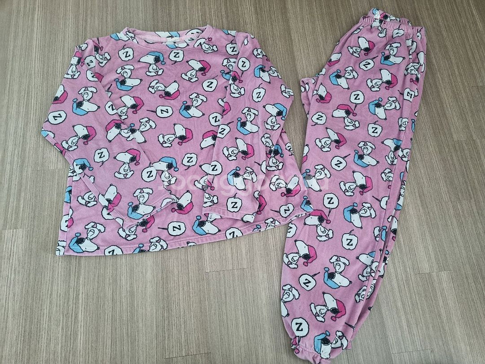 겨울잠옷실내복150-160--2