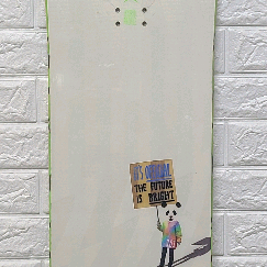 살로몬 오피셜데크 161