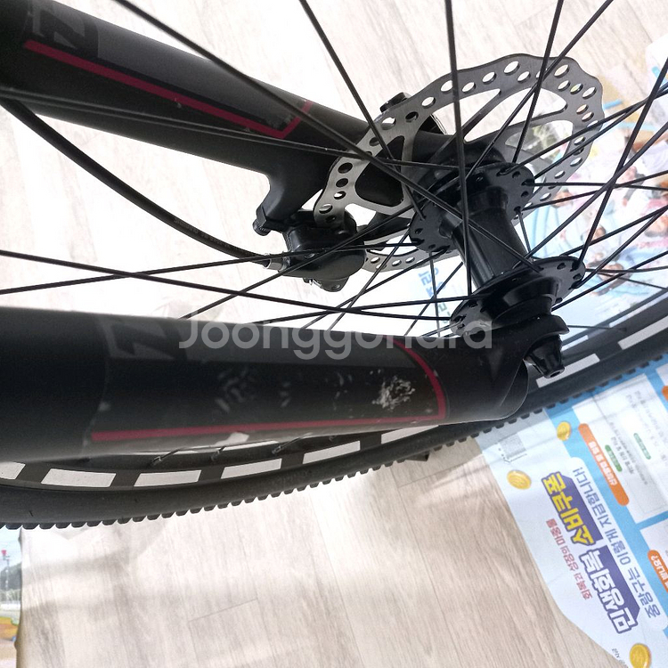 알톤 샌드스톤 30단 mtb 미사용품[7호선 사가정역]--6