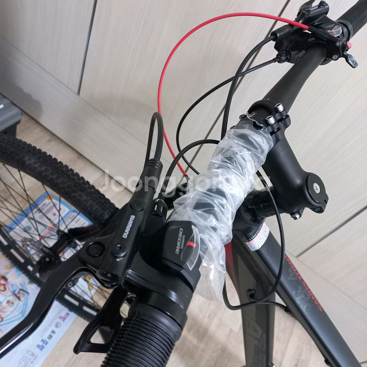 알톤 샌드스톤 30단 mtb 미사용품[7호선 사가정역]--7