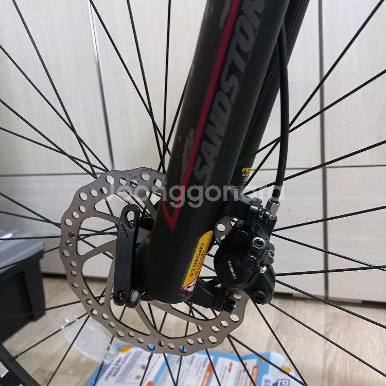 알톤 샌드스톤 30단 mtb 미사용품[7호선 사가정역]--8