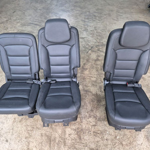 코란도투리스모 9인승 3열시트 팝니다