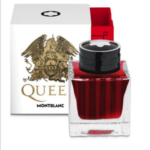 몽블랑 퀸 잉크 새상품 이미지
