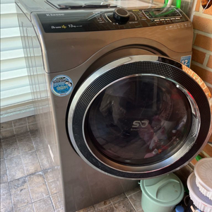 클라쎄 대우 드럼세탁기