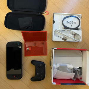 닌텐도 스위치2 풀세트