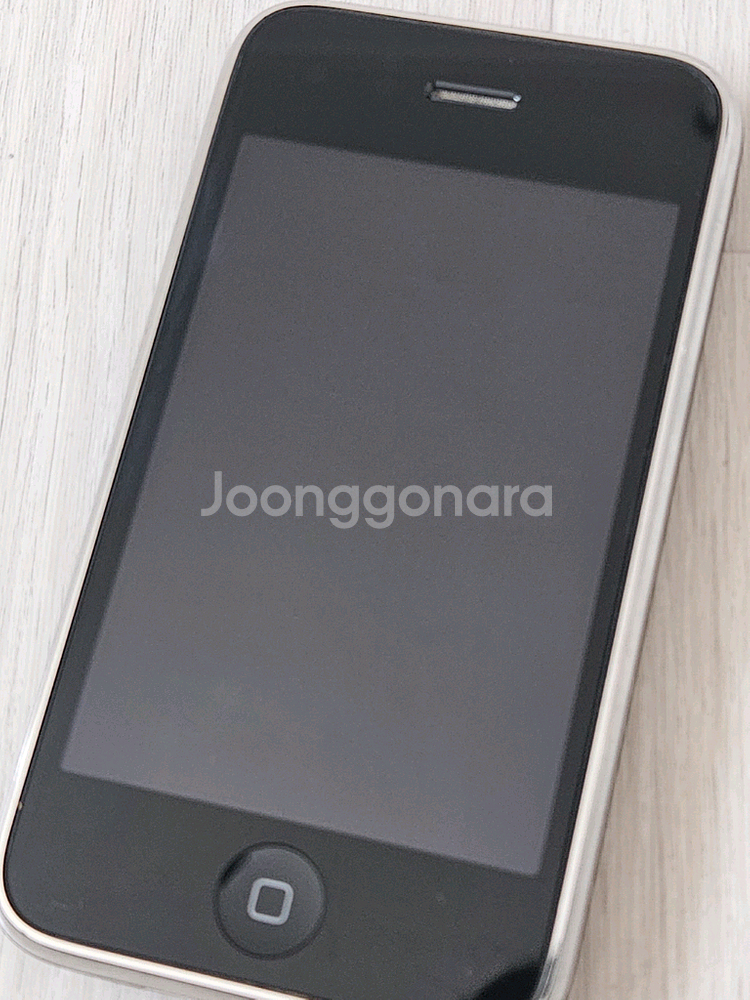 아이폰 3GS 16GB 블랙--0