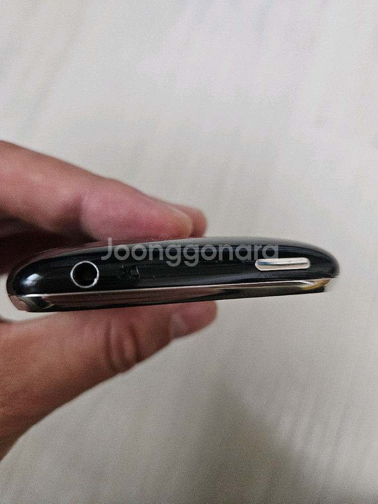 아이폰 3GS 16GB 블랙--3