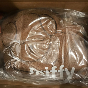 아모레 미피 쿠션 담요 세트