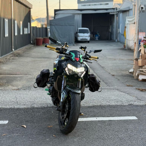 가와사키 z900 (2021)