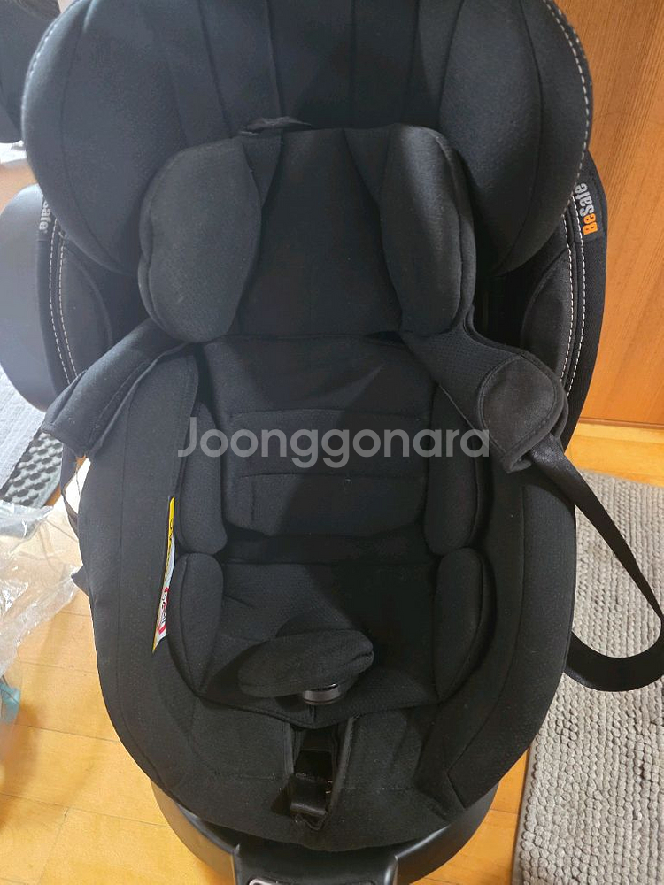 비세이프 이지턴비 아이소픽스 카시트--0